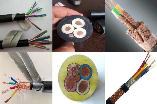 超五类屏蔽线缆