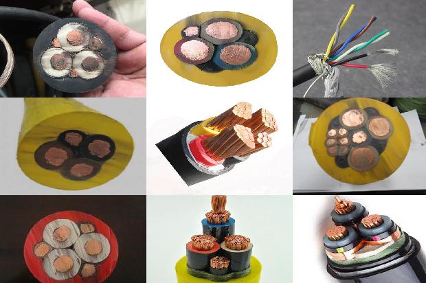 屏蔽电缆结构图1678938797090