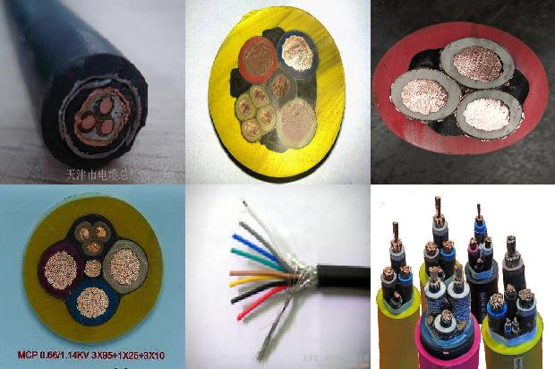 高温屏蔽控制电缆1678938936462