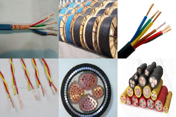 柔性非屏蔽电缆