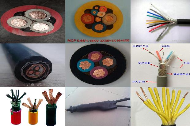 硅橡胶屏蔽高温电缆1678939022024