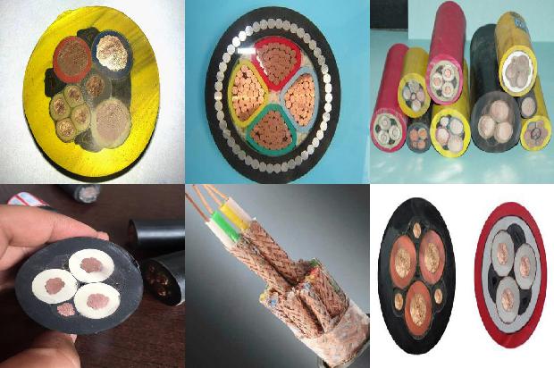 超五类屏蔽双绞电缆