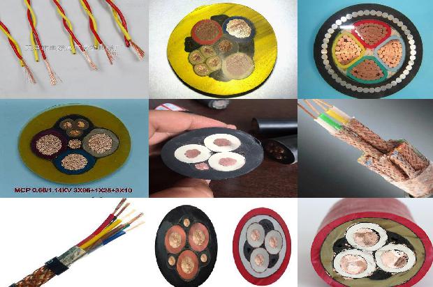 屏蔽高温电缆1678939447264