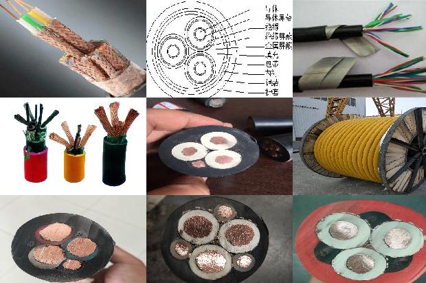 屏蔽电缆用在什么地方