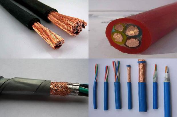 聚氯乙烯绝缘屏蔽电缆1678939646853