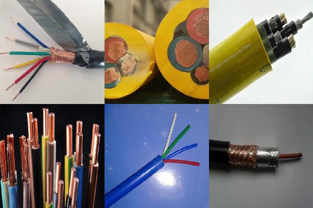 屏蔽电缆怎么接1678939695596