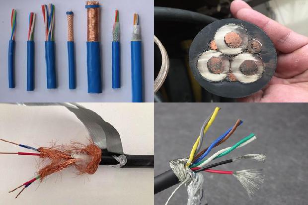 mhyvp屏蔽信号电缆1678939714511