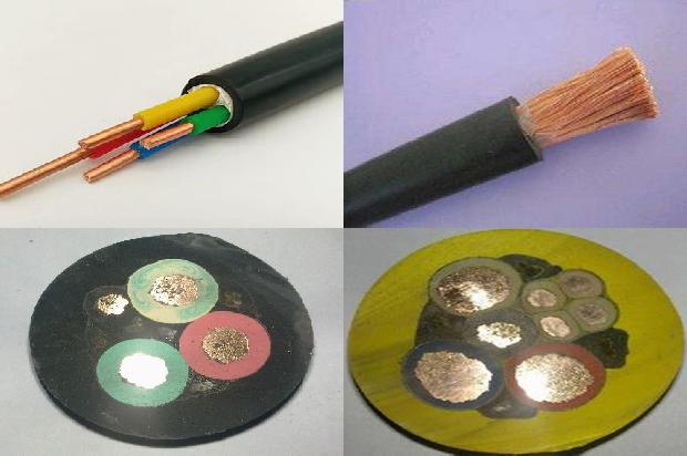 阻燃控制屏蔽电缆