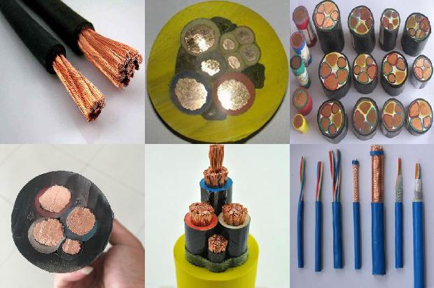 阻燃控制屏蔽电缆1678939777902