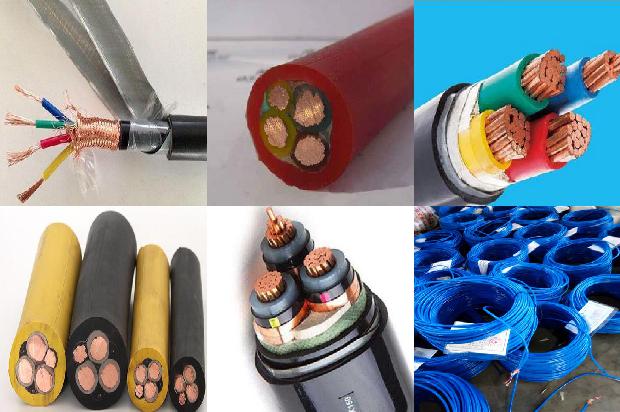 电缆线的屏蔽层是什么材质1678940185408