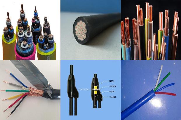 电缆线的屏蔽层是什么材质1678940185456