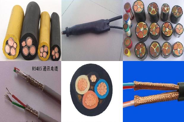 控制电缆和屏蔽电缆