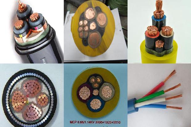 带屏蔽线的电缆1678940487852