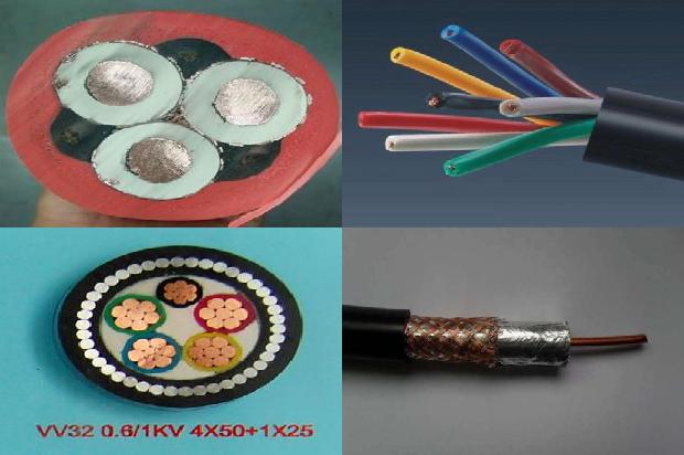 屏蔽线4芯1678940799307