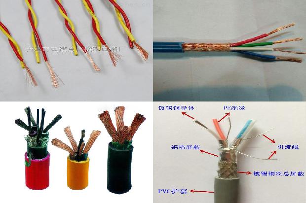 怎么给电线做屏蔽