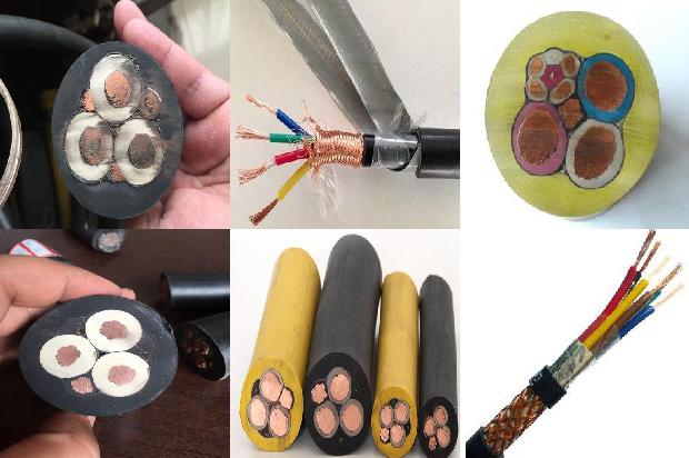 电线绝缘层内有一屏蔽1678941170034