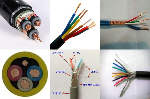 什么是带屏蔽电线的线