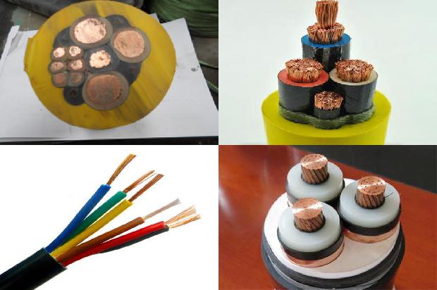 屏蔽电缆及屏蔽电线的屏蔽层必须接地