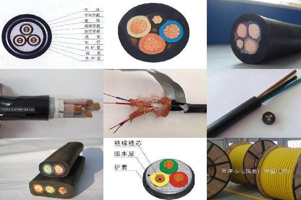 屏蔽特种电缆1678941497570