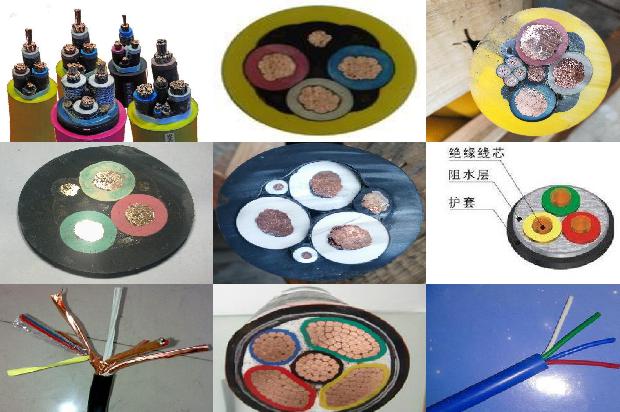 耐油屏蔽控制电缆