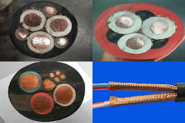 通讯用屏蔽电缆