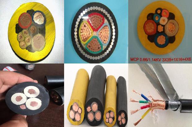 柔性拖链屏蔽电缆