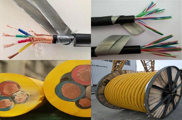 非屏蔽双绞线电缆的优点1678941826758