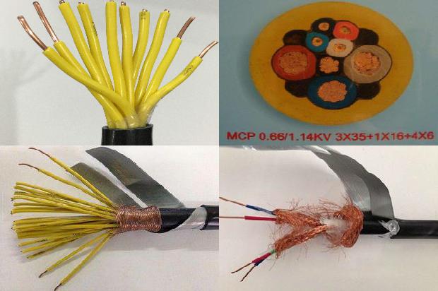 耐油双绞屏蔽电缆1678942254223