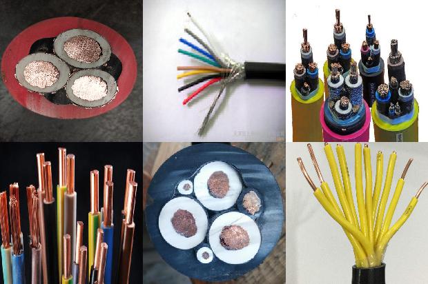 rvvp屏蔽控制电缆