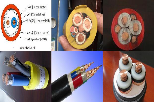 非屏蔽对绞电缆1678942436036