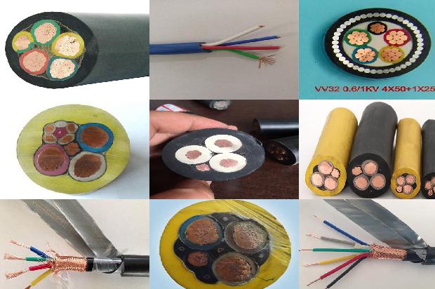 非屏蔽对绞电缆1678942436132