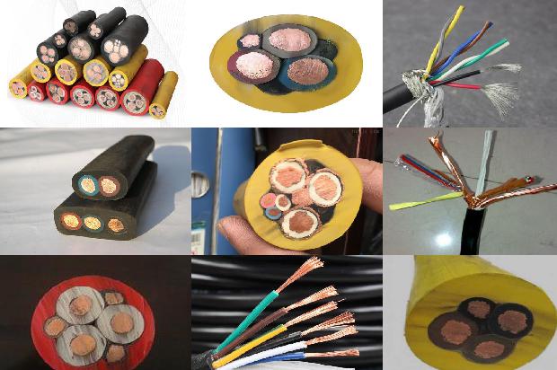 耐高温控制屏蔽电缆1678942476303