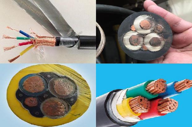 控制电缆16*1.5带屏蔽1678942550972