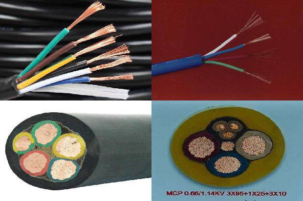 电源线屏蔽层怎么接1678943178263