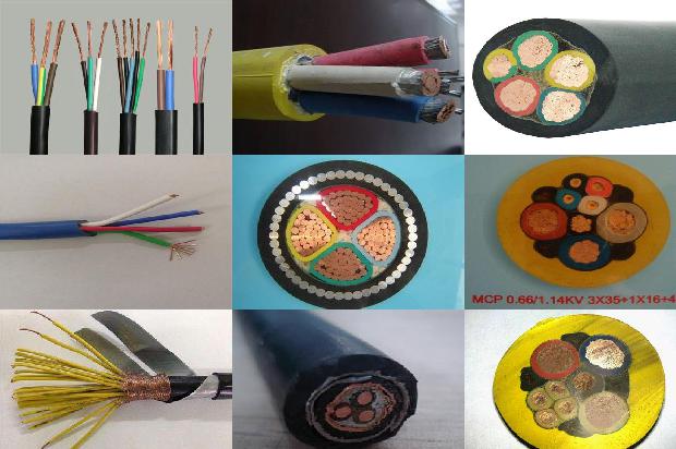 电力电缆铜屏蔽的作用