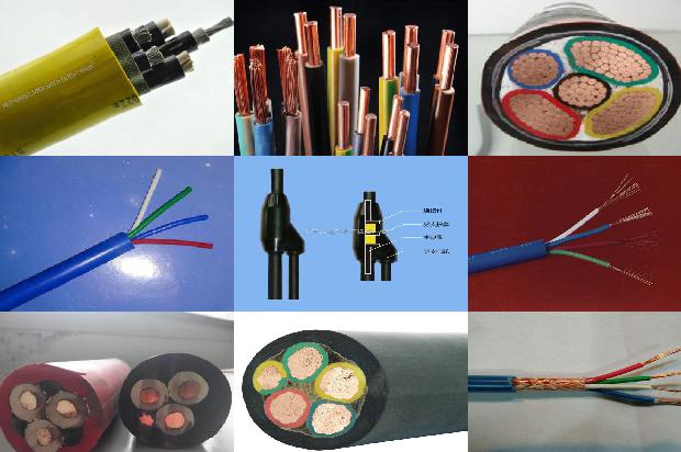 通用橡套电缆标准