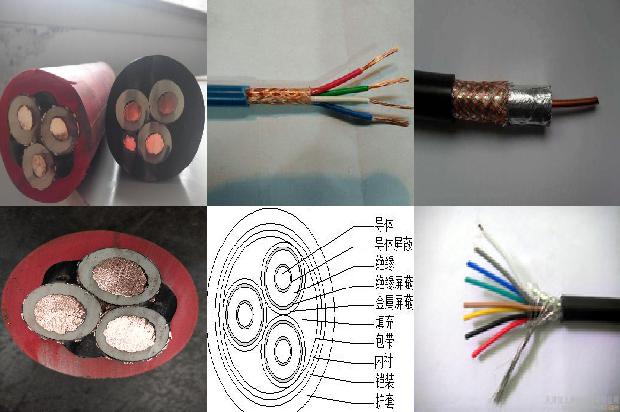 电缆网套的型号