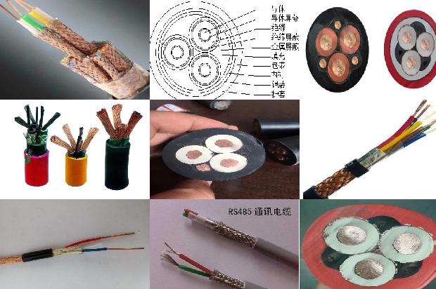 橡套电缆规格型号大全1678944310370