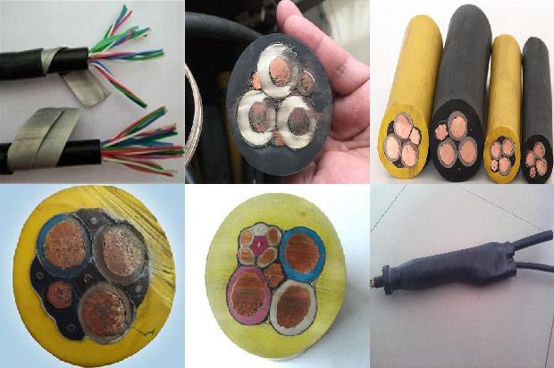 硅橡胶电缆是橡套电缆吗1678944532462