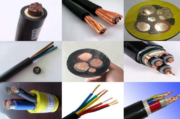 矿用移动屏蔽橡套软电缆厂家