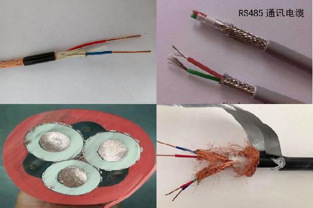 矿用电缆有几部分组成