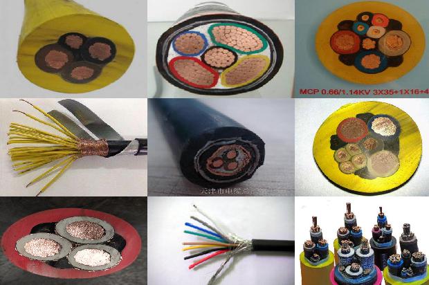 矿用电缆有几部分组成1678944832105 矿用电缆有几部分组成1678944832105