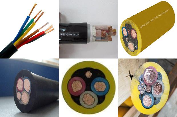 井下控制电缆1678945108556