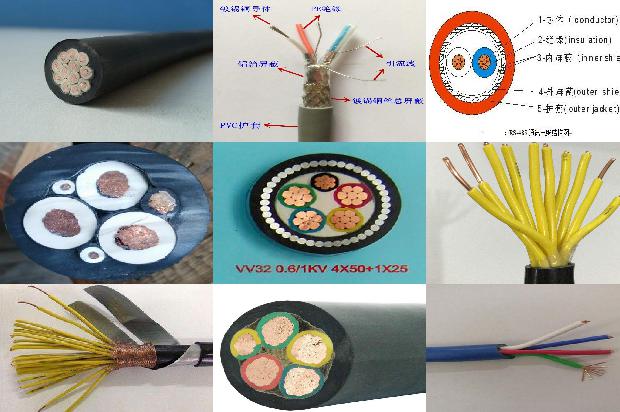 矿用质电缆1678945127464