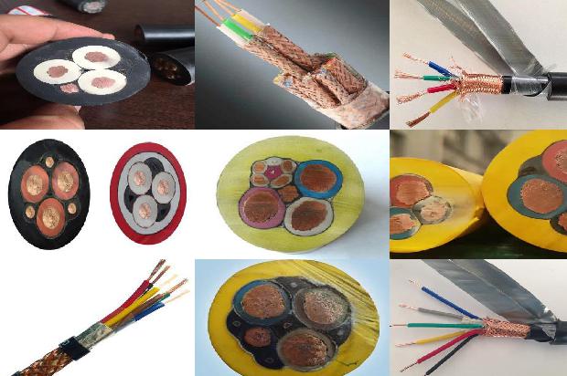 请问矿用电缆代号是什么