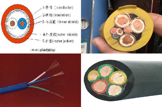 优质矿用信号电缆mhyv1678945197003