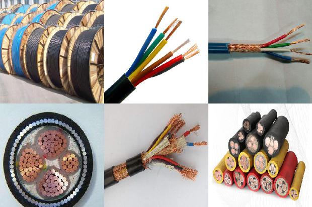 煤矿放电线标准