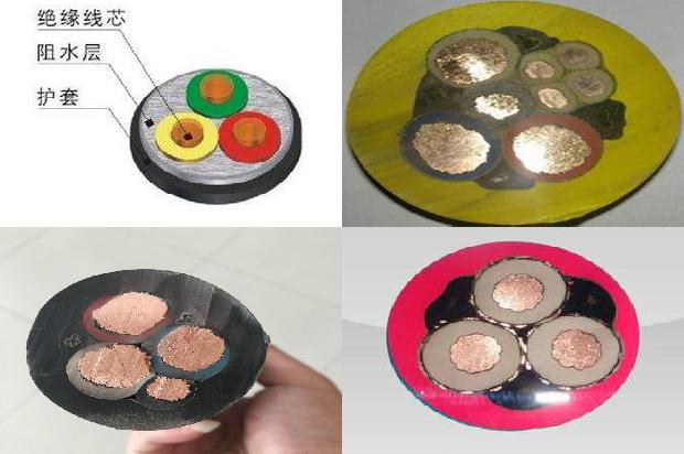 电力电缆用途1678945316365