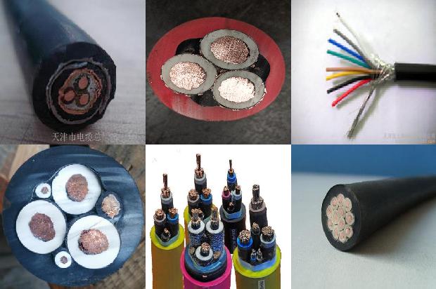 矿用橡胶软电缆型号1678945329231