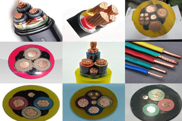 矿用电缆种类及性能1678945349262